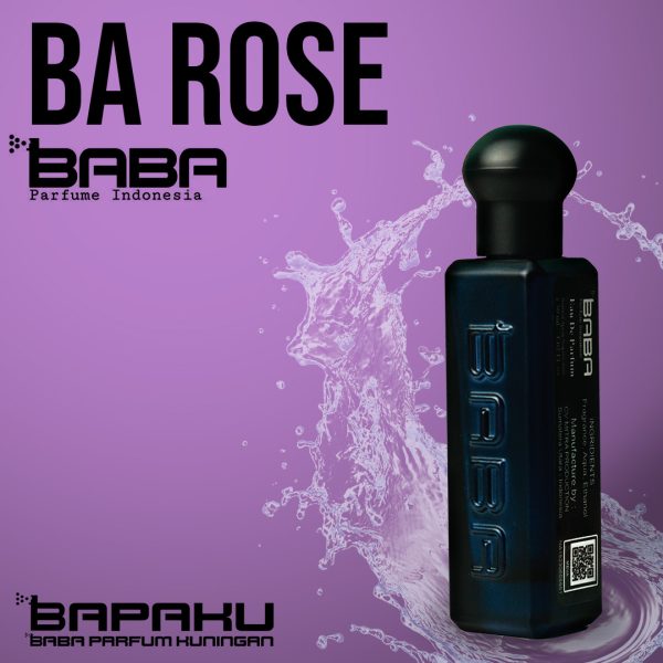BA Rose